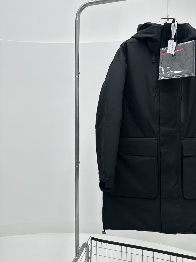 Prada Down Jackets